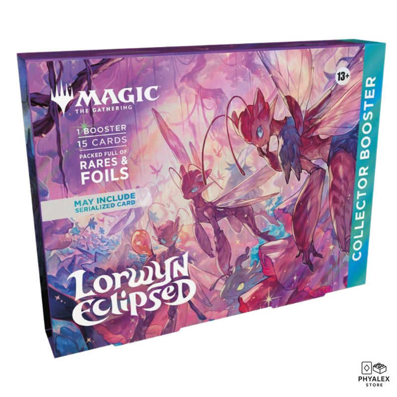 Magic the Gathering Lorwyn Eclipsed Collector booster