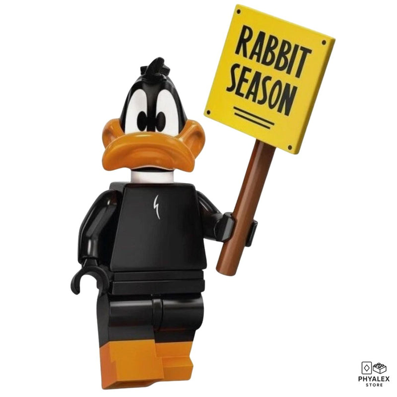 Lego Looney Tunes Dafty Duck