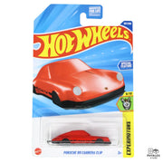 Carry a piece of automotive style with you wherever you go with the Hot Wheels Porsche Keychain.