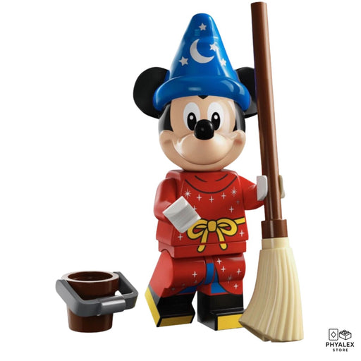 Celebrate Disney’s centennial with Sorcerer Mickey, inspired by Fantasia