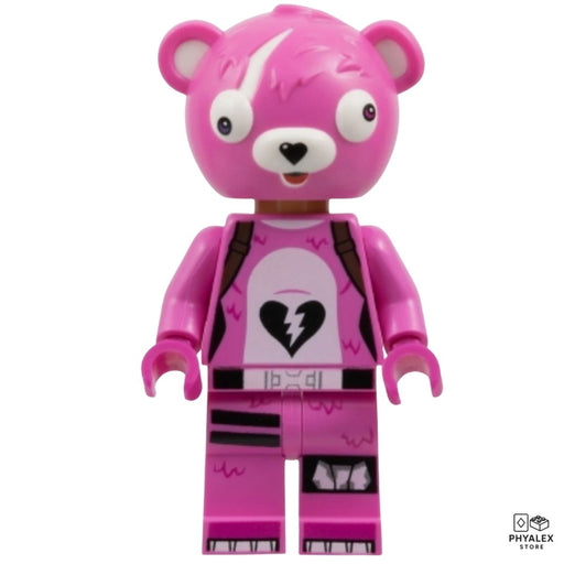 Bright, bold, and instantly recognizable, Cuddle Team Leader brings Fortnite’s playful side to life.