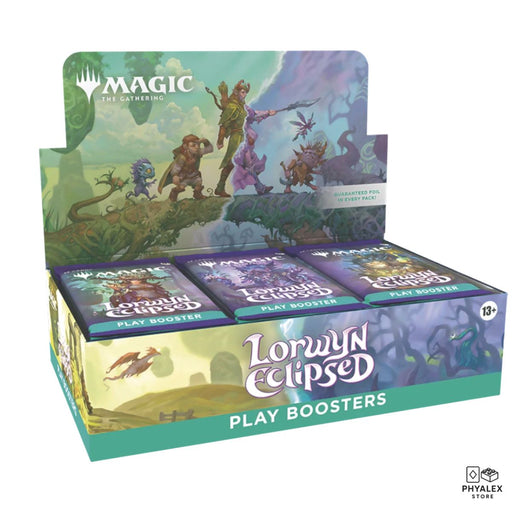 Explore the whimsical and colorful plane of Lorwyn, a beloved Magic: The Gathering setting filled with unique tribes and vibrant artwork.