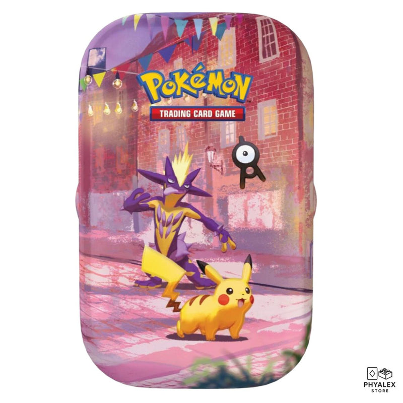 30th Celebration Tin [random art]