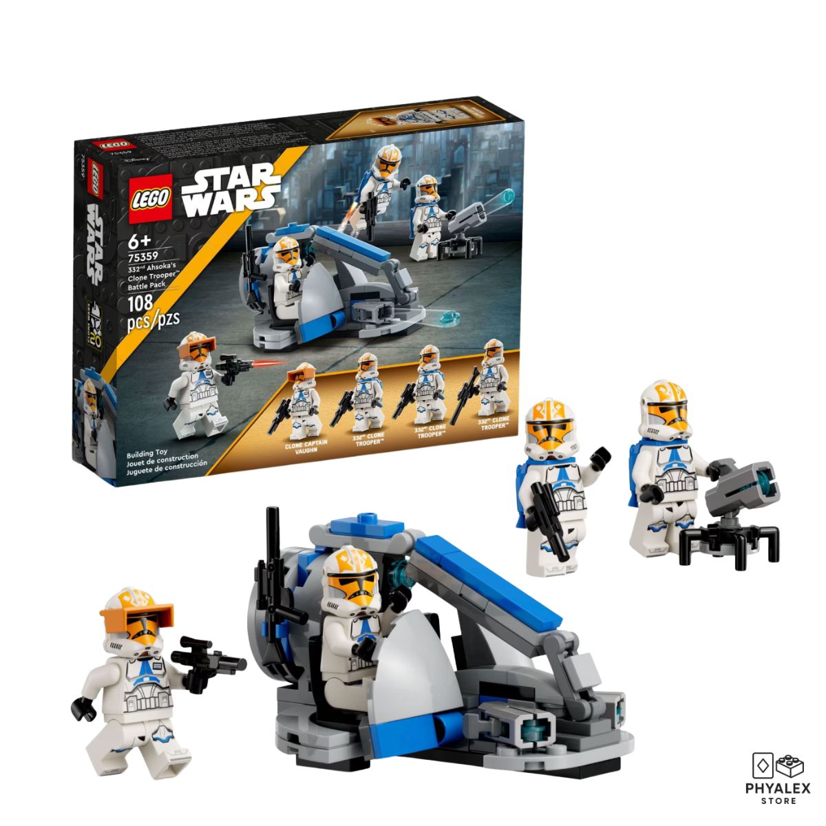 Lego Sets